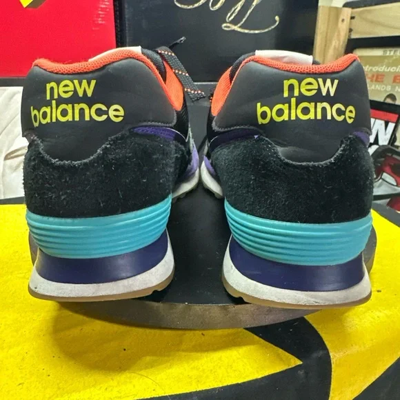 New Balance 574 Men’s Size 12 - Picture 4 of 6